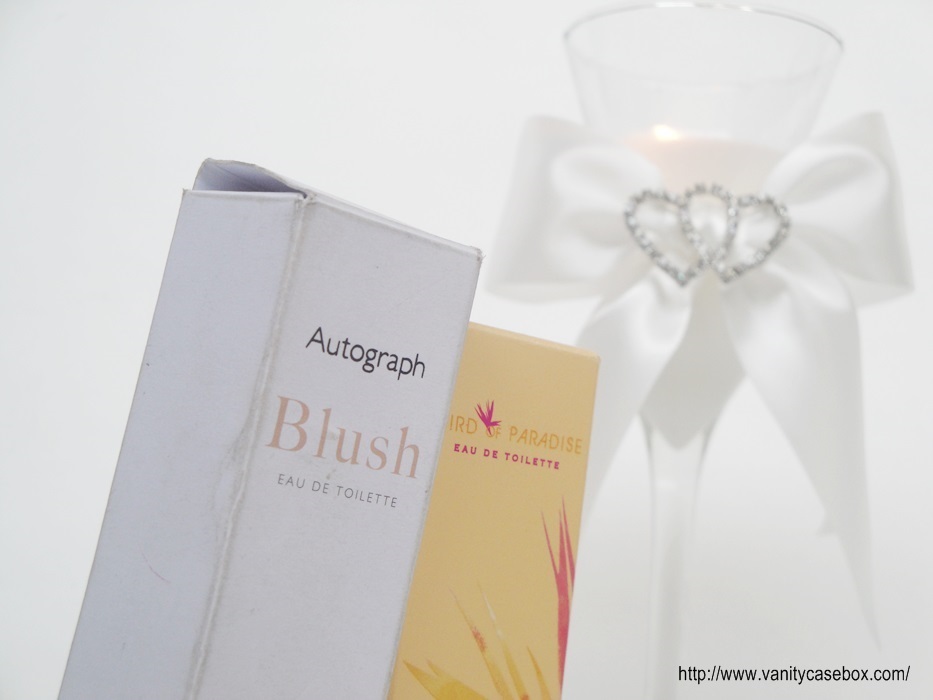 Marks and spencer online blush perfume