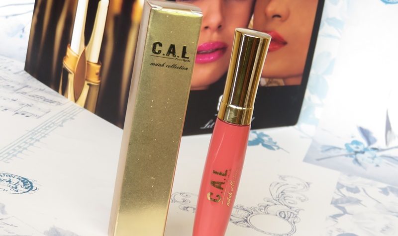 CAL LOS ANGELES LIP GLOSS REVIEW